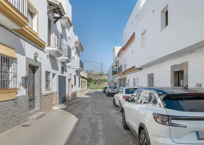 Frank - Solo Familias Conil De La Frontera